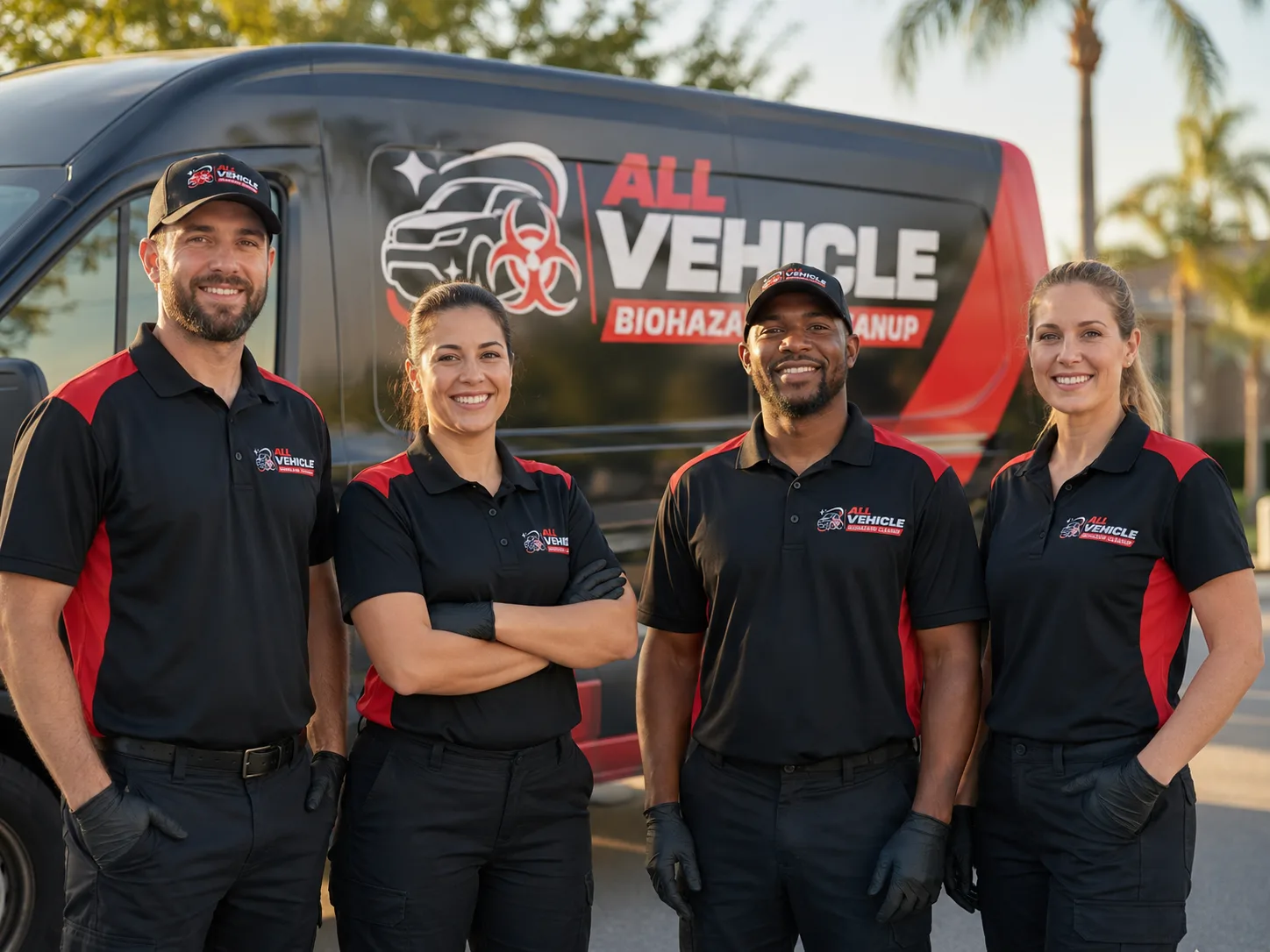 Vehicle Biohazard Cleanup company in Walling, TN